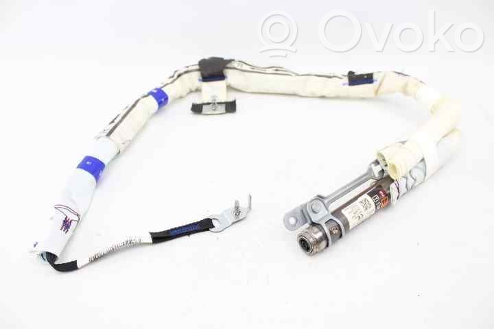 Opel Corsa E Kopfairbag 