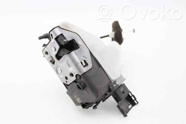 Citroen C3 Cerradura de puerta trasera 