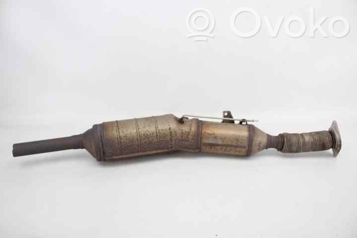 Renault Clio IV Filtru de particule catalizator/FAP/DPF 
