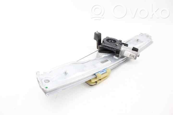 Fiat Tipo Mechaninis galinio lango pakėlimo mechanizmas 