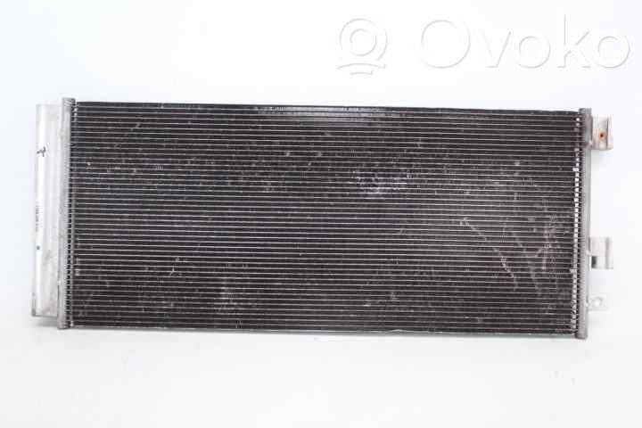 Opel Corsa E A/C cooling radiator (condenser) 