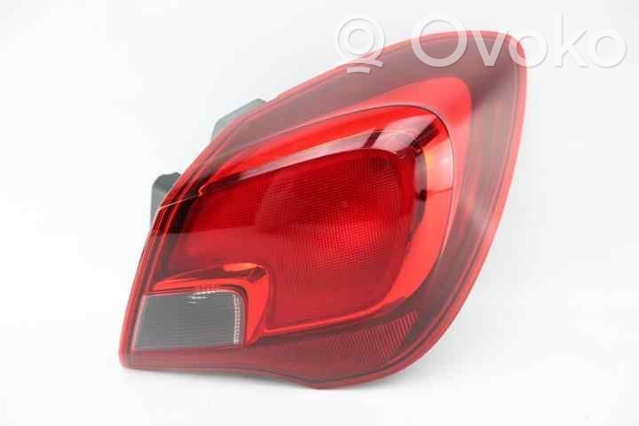 Opel Corsa E Rear/tail lights 