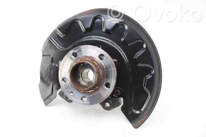 Seat Ibiza IV (6J,6P) Front wheel hub spindle knuckle 