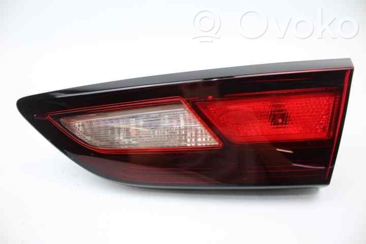 Opel Astra K Takavalot 