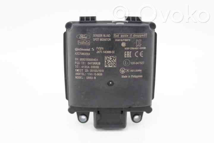 Ford Focus Sensor 