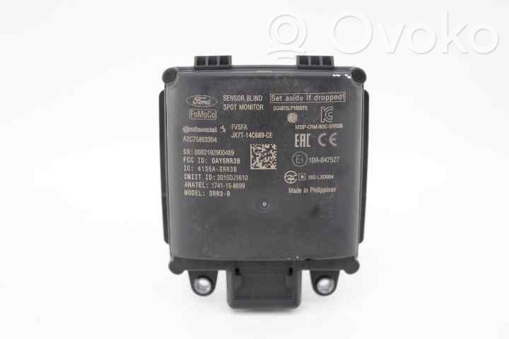 Ford Focus Sensor 
