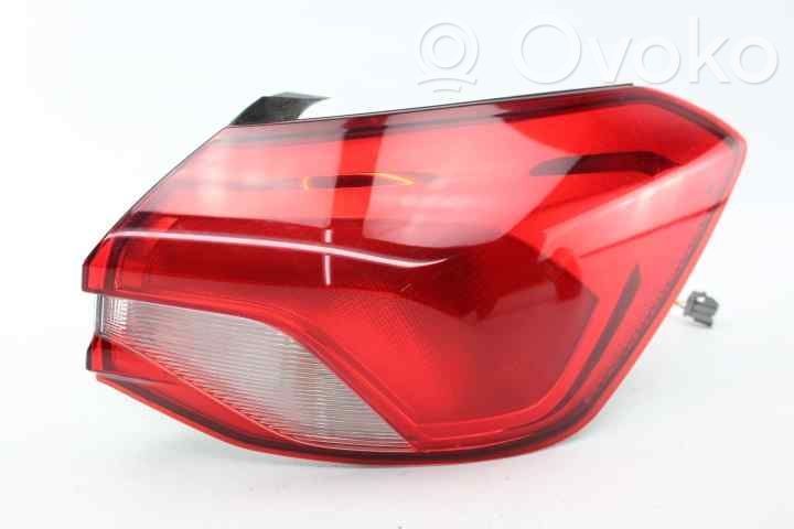 Ford Focus Rear/tail lights 