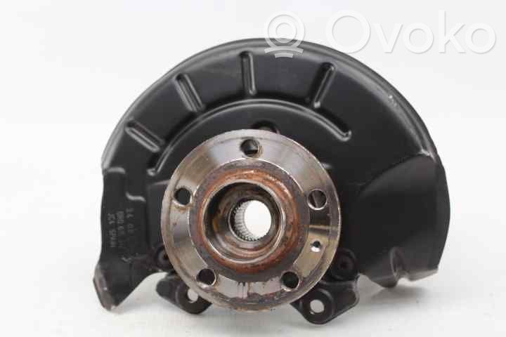 Seat Ibiza IV (6J,6P) Front wheel hub spindle knuckle 