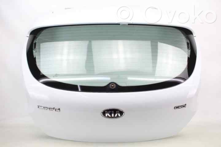 KIA Pro Cee'd II Tailgate/trunk/boot lid 