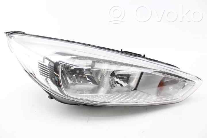 Ford Focus Headlight/headlamp 