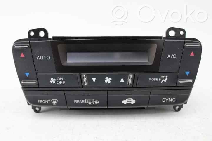 Honda Civic X Climate control unit 