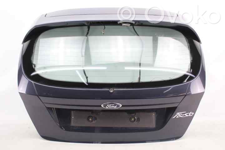 Ford Fiesta Tailgate/trunk/boot lid 