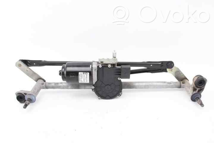Skoda Fabia Mk3 (NJ) Valytuvų mechanizmo komplektas 