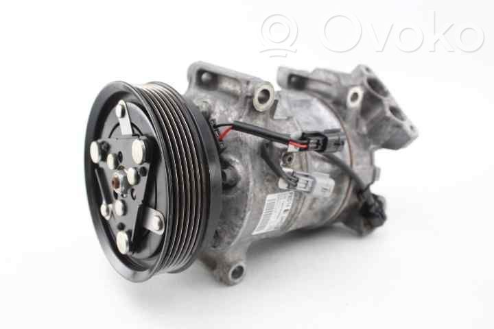 Renault Megane IV Kompresor / Sprężarka klimatyzacji A/C 