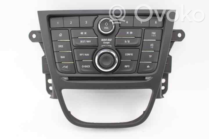 Opel Mokka Ozdoba tunelu środkowego 