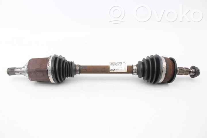 Opel Astra K Eje de transmisión delantero 