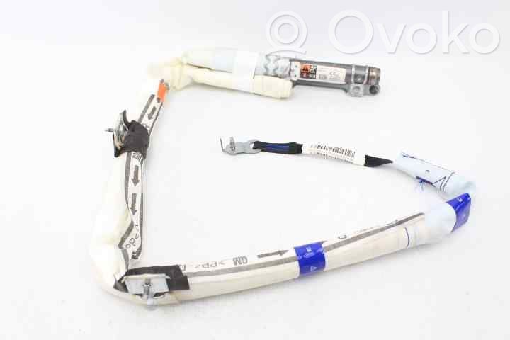 Opel Corsa E Kopfairbag 