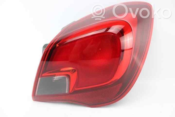 Opel Corsa E Rear/tail lights 
