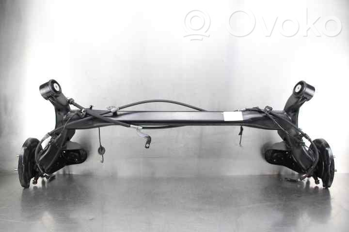 KIA Rio Eje trasero 