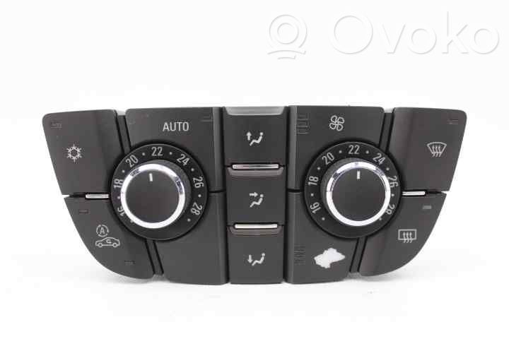 Opel Astra J Oro kondicionieriaus/ klimato/ pečiuko valdymo blokas (salone) 