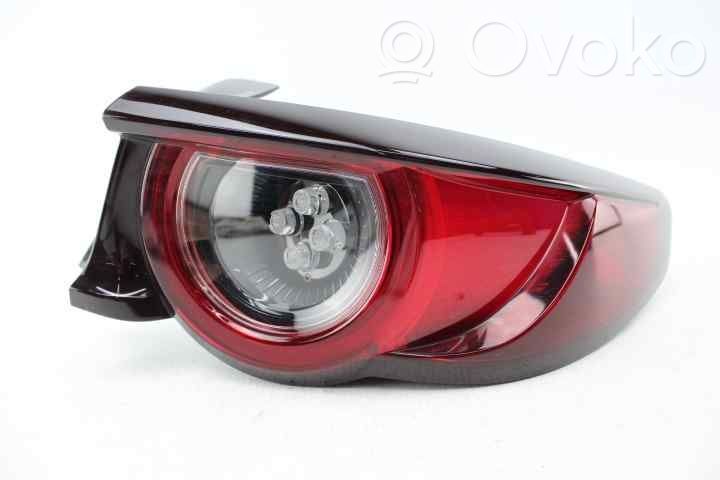 Mazda 3 Rear/tail lights 
