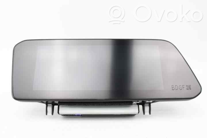 Mazda 3 Screen/display/small screen 