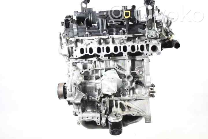 Mazda 3 Engine 