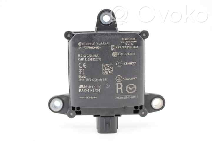 Mazda 3 Sensor 