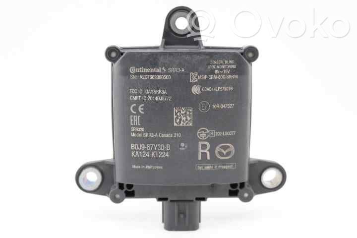 Mazda 3 Sensor 