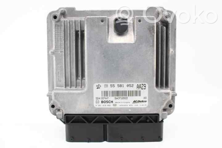 Engine control unit/module   55581052,555794470281018082