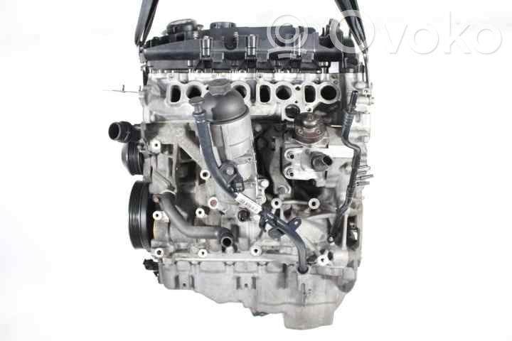 Двигатель   N47D20B