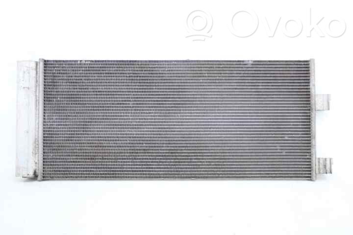Opel Corsa E A/C cooling radiator (condenser) 