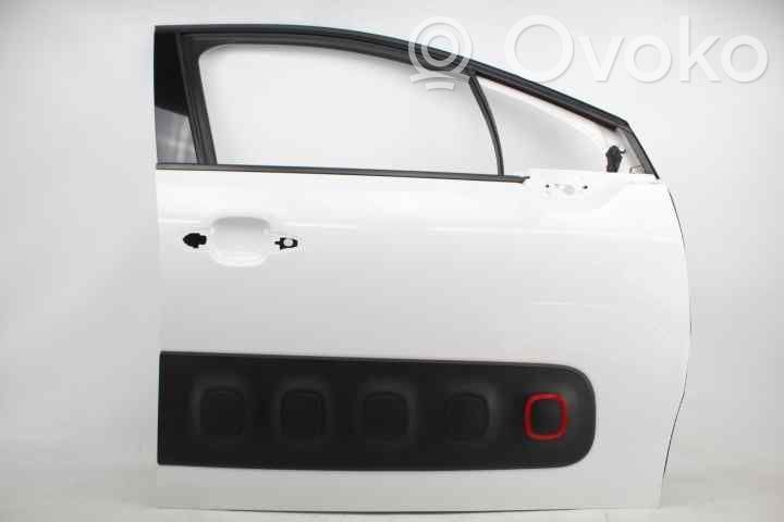 Citroen C3 Priekinės durys 