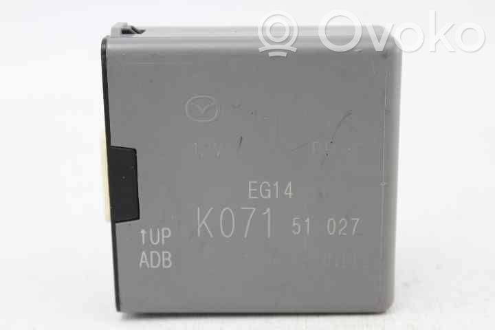 Valomoduuli LCM   K07151027