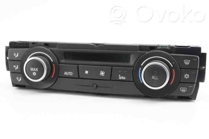 BMW 1 E81 E87 Climate control unit 