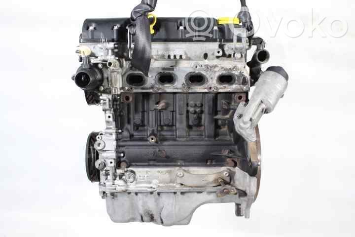 Opel Corsa E Variklis 
