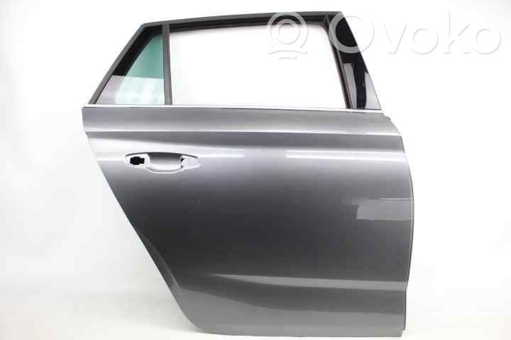 Skoda Kamiq Puerta trasera 