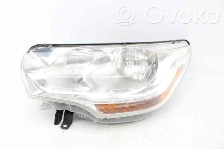 Citroen C4 II Scheinwerfer 
