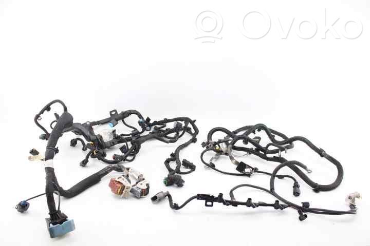 Citroen C4 II Otros cableados 