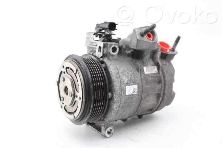 Ford Focus Klimakompressor Pumpe 