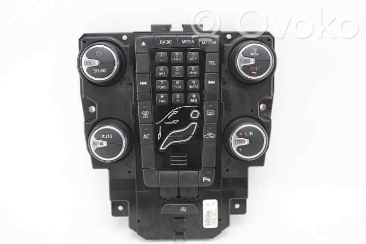 Climate control unit   31288104,MU043100527