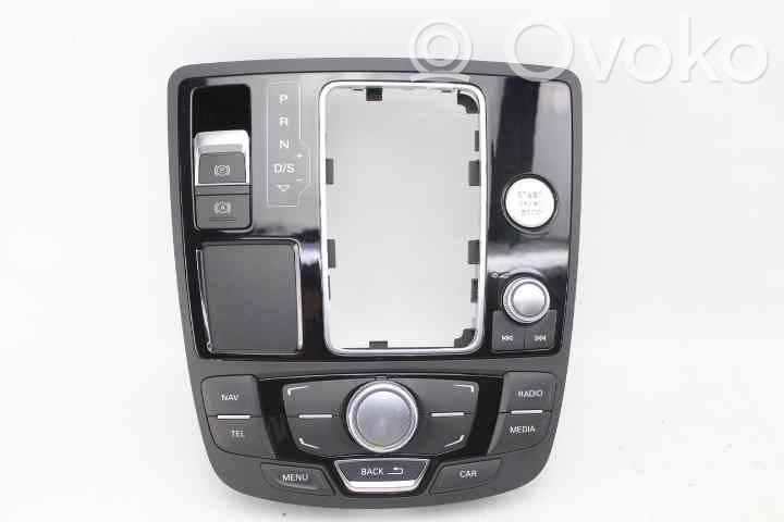 Audi A6 S6 C7 4G Interruptor de control multifunción 