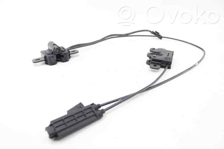 Volvo S60 Tie down hook / loop 