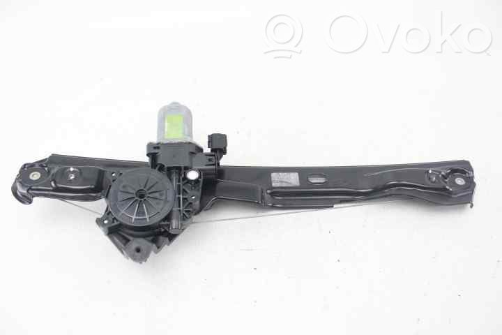 Ford Ecosport Macara geam ușă spate cu motor 