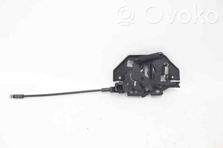 Ford Ecosport Tie down hook / loop 