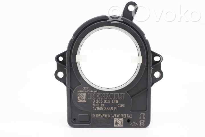 Renault Captur Capteur d'angle de braquage 