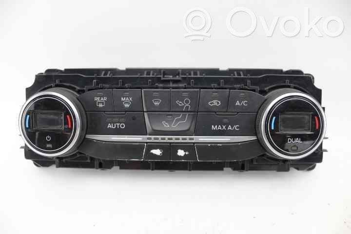 Ford Focus Climate control unit 