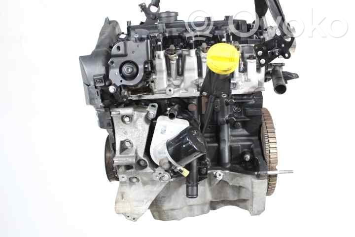 Renault Clio IV Engine 