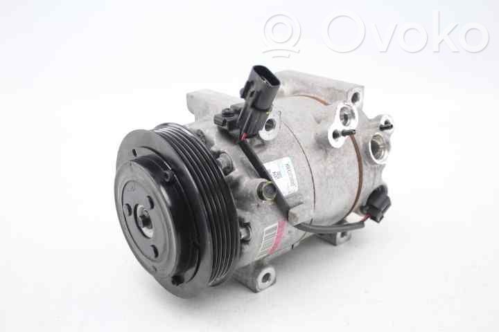 KIA Ceed Air conditioning (A/C) compressor (pump) 
