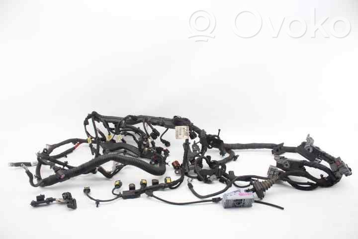 Opel Astra K Motorkabelbaum Leitungssatz 